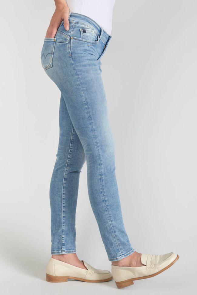 Jeans pulp slim Flip blue N°4