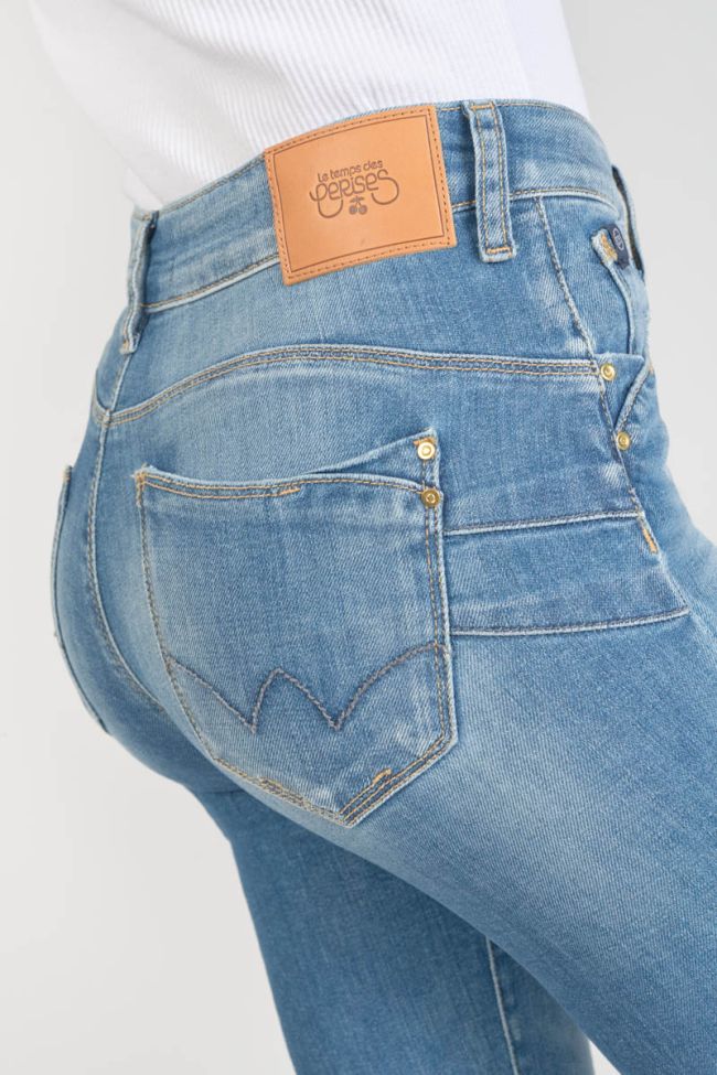 Jeans pulp slim Houp high waist blue N°3