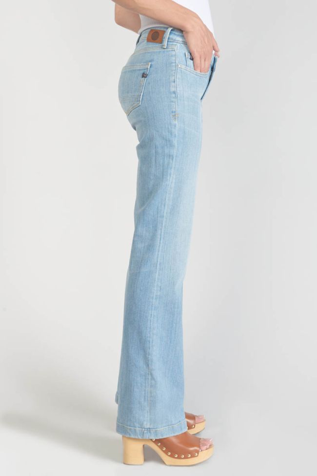 Jeans flare Kadi blue N°5