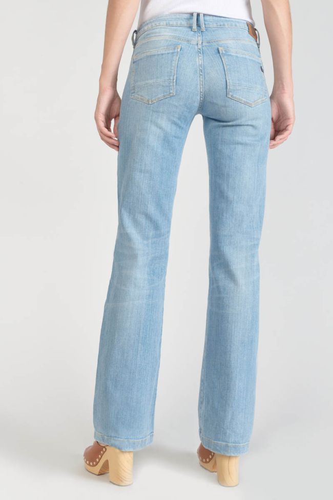 Jeans flare Kadi blue N°5
