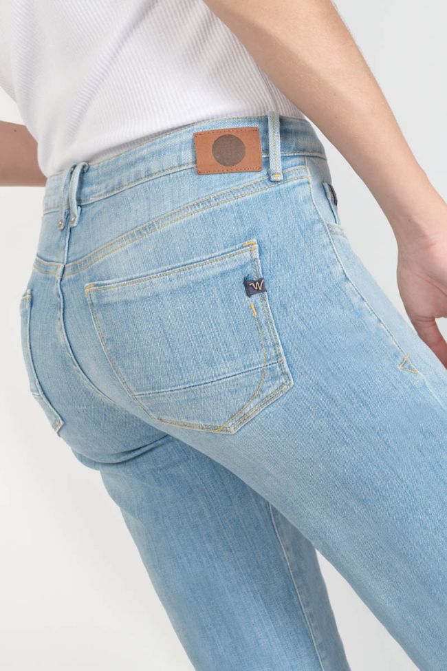 Jeans flare Kadi blue N°5