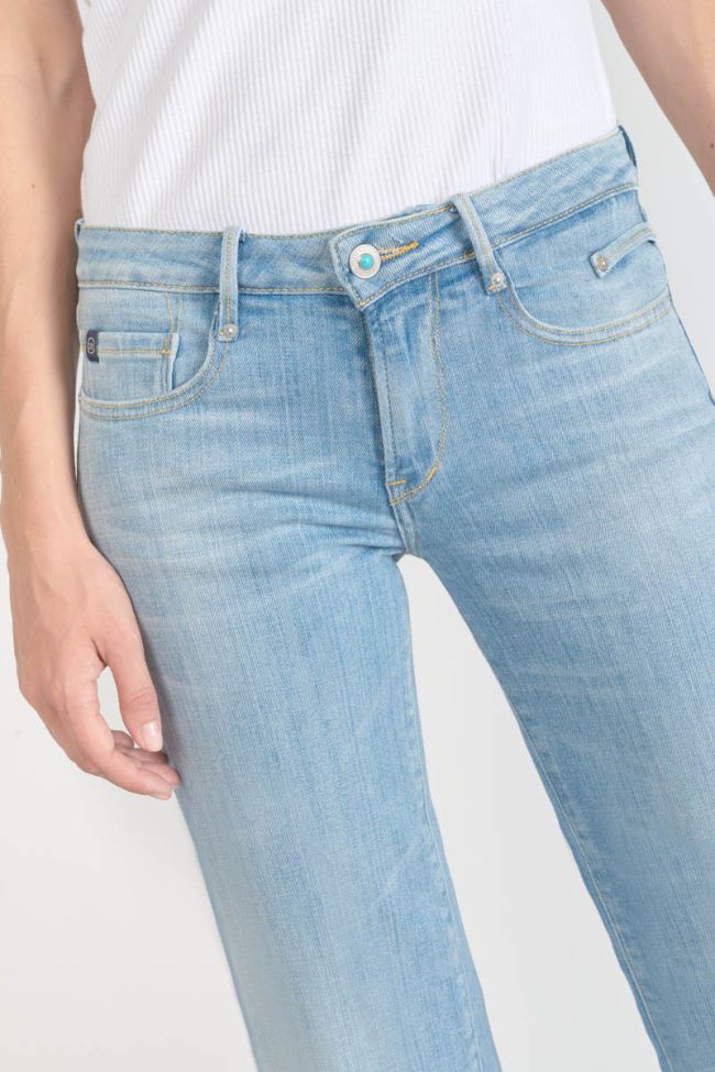 Jeans flare Kadi blue N°5