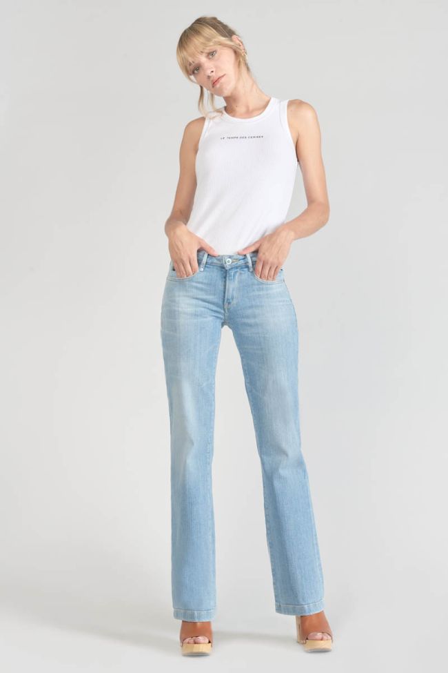 Jeans flare Kadi blue N°5
