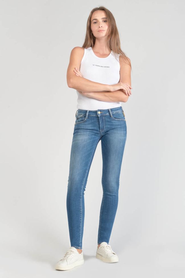 Jeans pulp slim Laya blue N°2