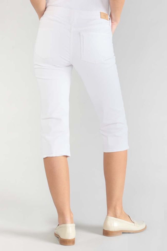 White Opus capri pants