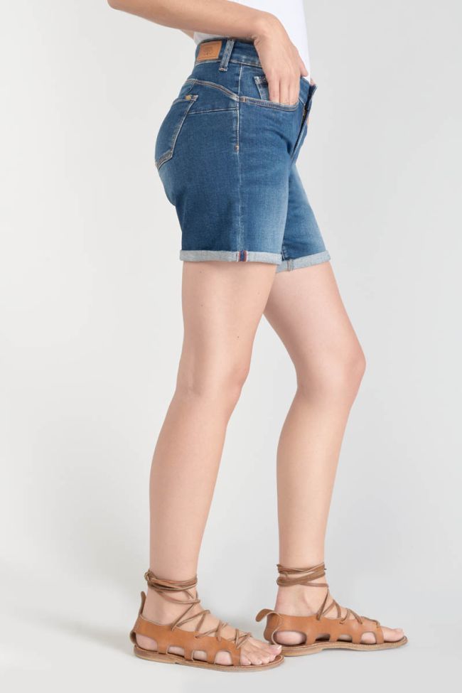 Blue denim Paola shorts
