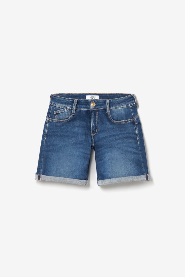 Blue denim Paola shorts