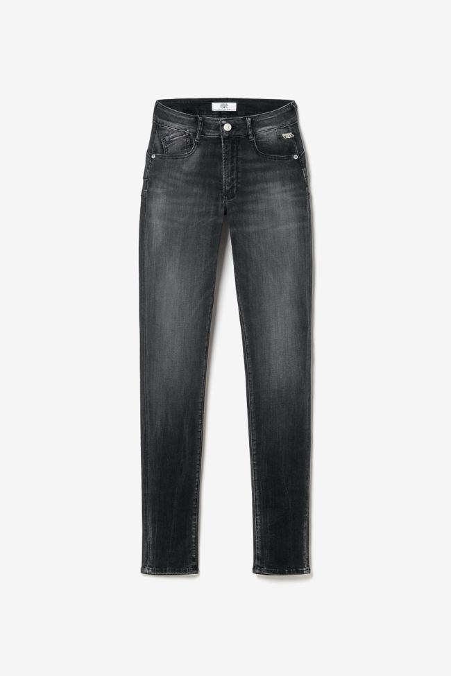 Jeans pulp slim Peak high waist black N°1
