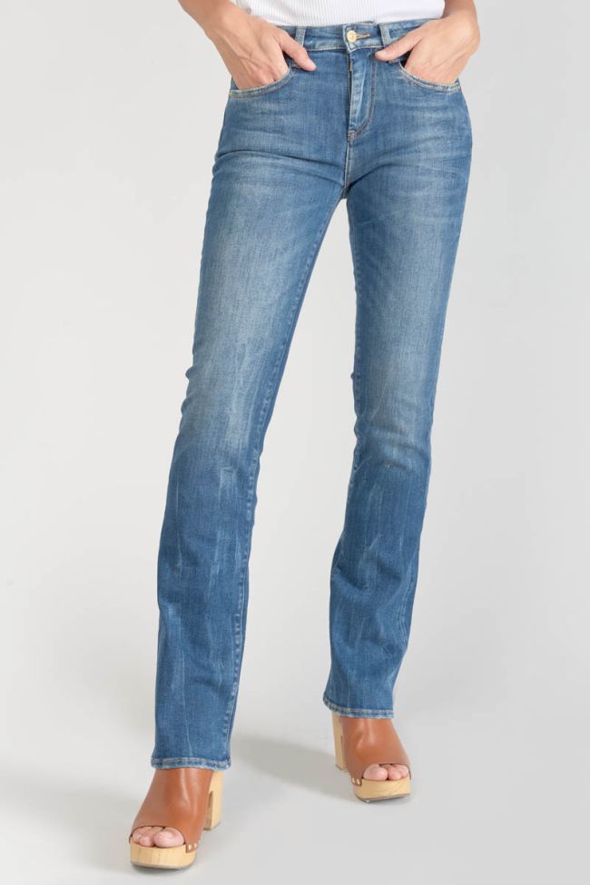 Jeans power bootcut blue N°3