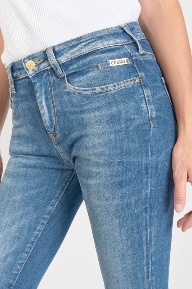 Jeans power bootcut blue N°3