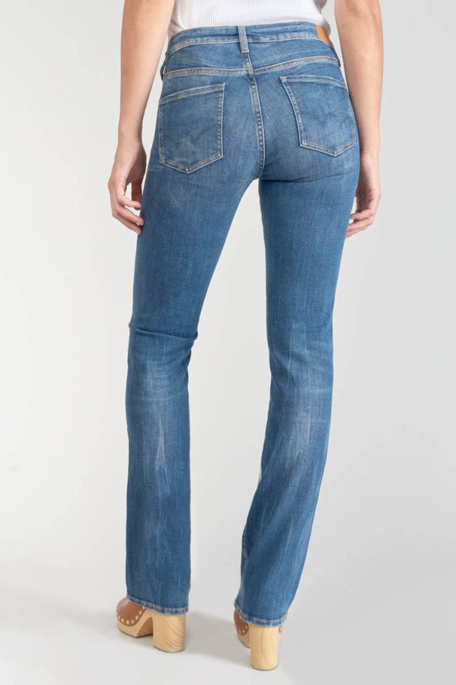 Jeans power bootcut blue N°3