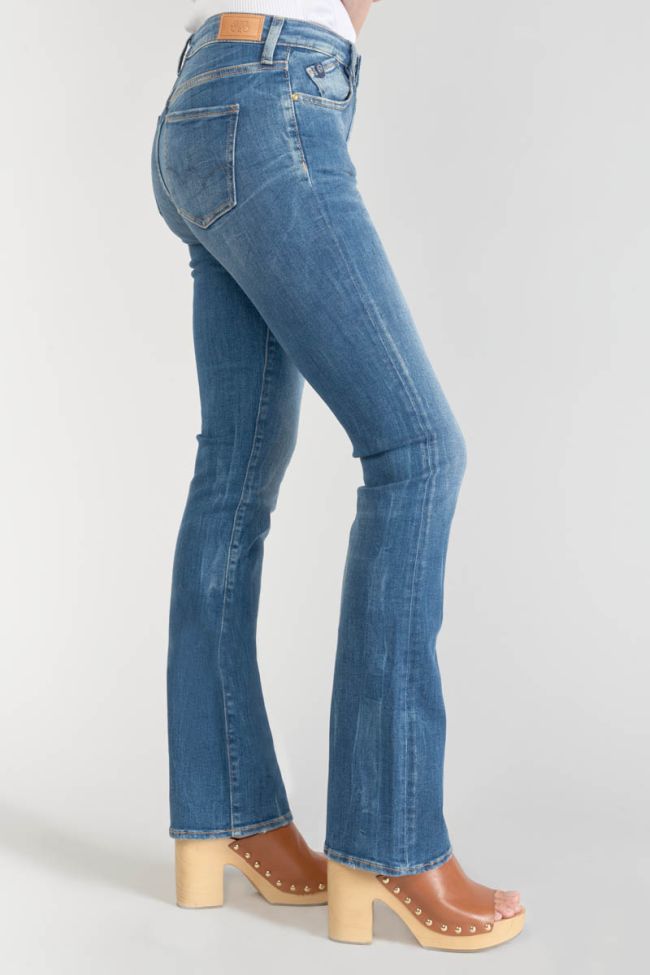 Jeans power bootcut blue N°3