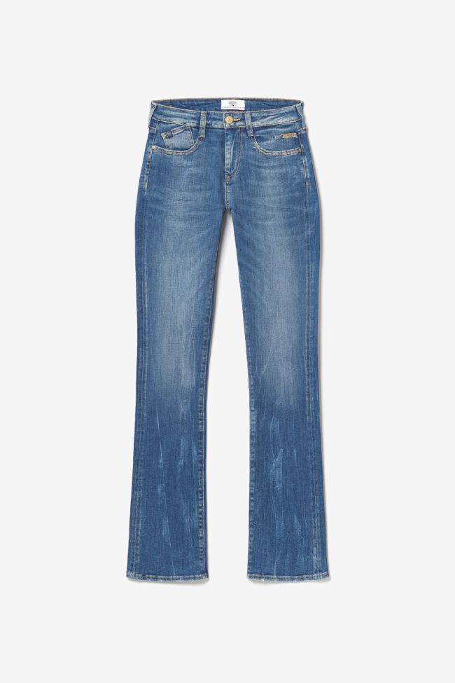 Jeans power bootcut blue N°3