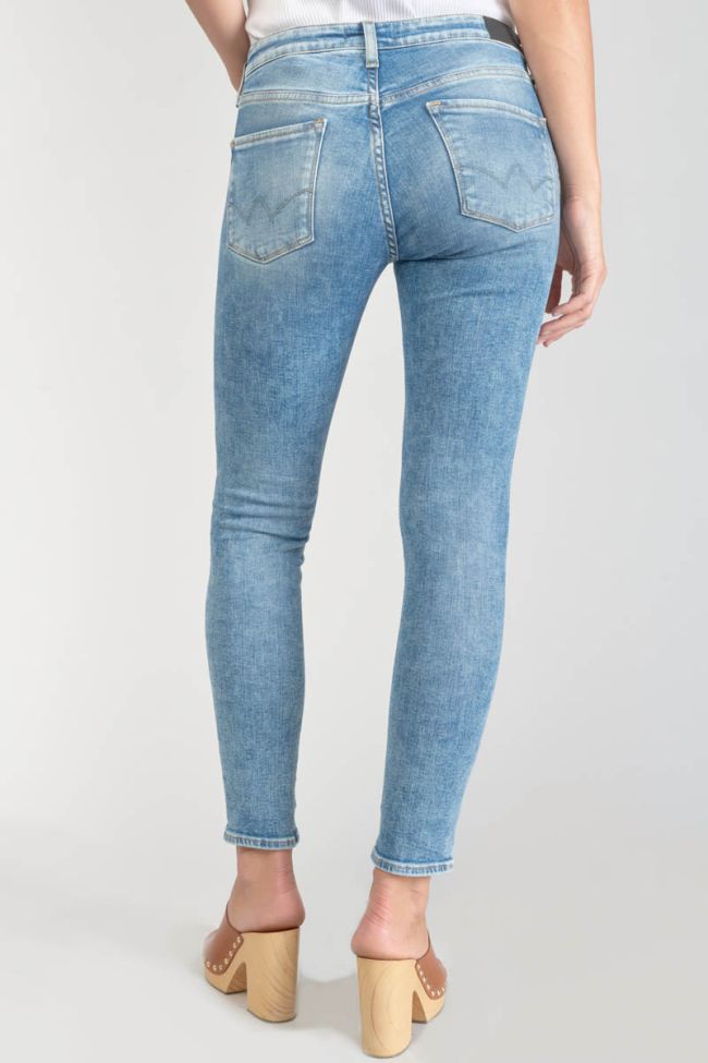 Jeans power skinny 7/8th blue N°4