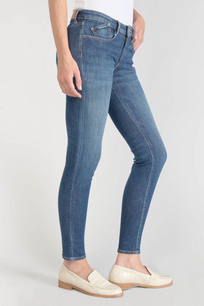 Jeans power skinny 7/8th blue N°2