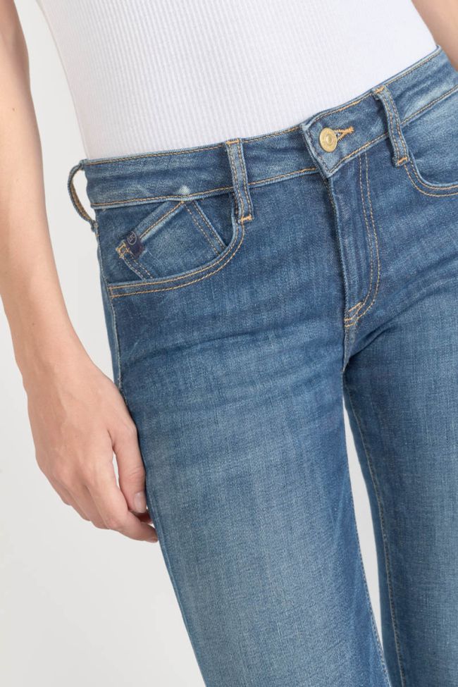 Jeans power skinny 7/8th blue N°2