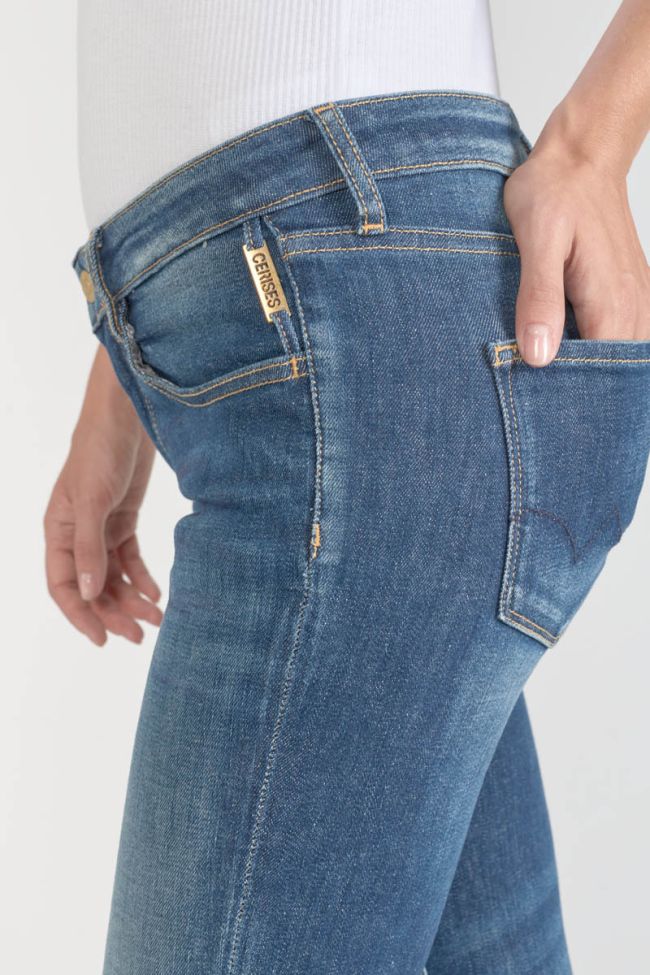 Jeans power skinny 7/8th blue N°2