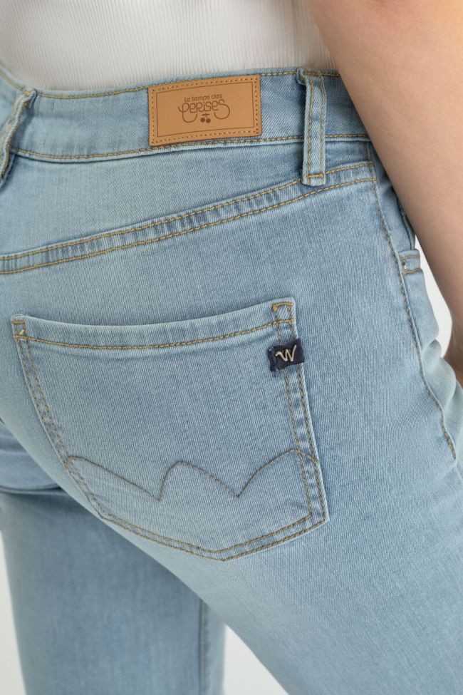 Jeans flare Kadi bleu N°5