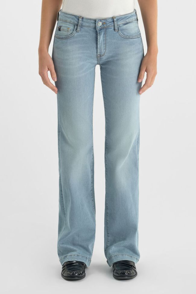 Jeans flare Kadi bleu N°5