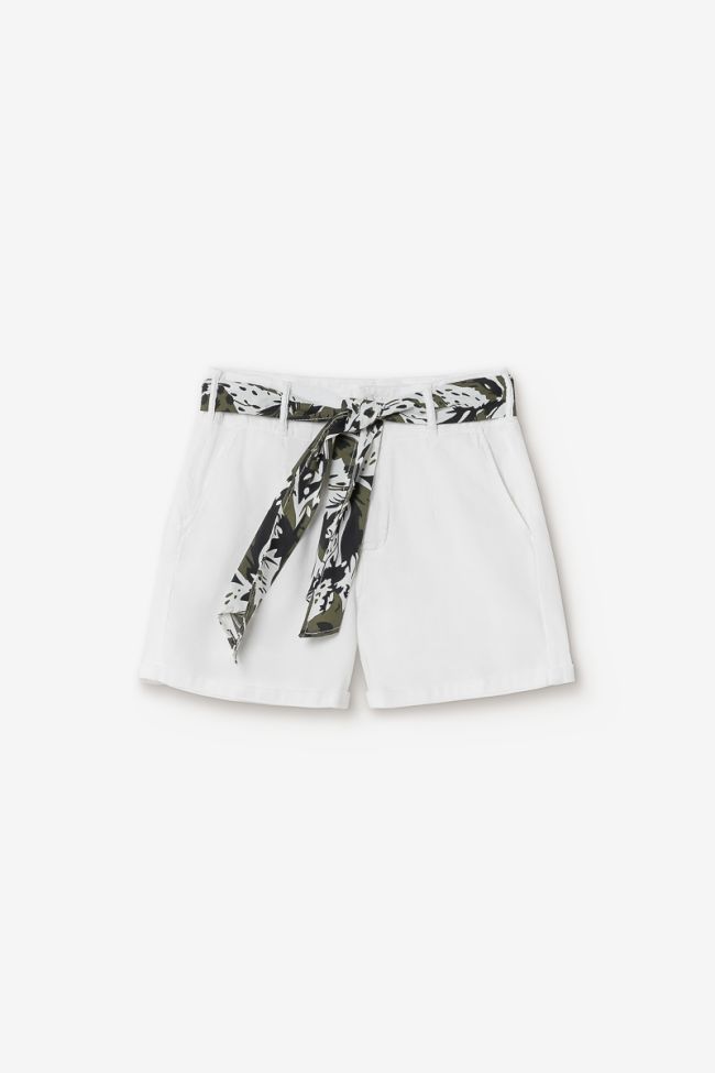 White Sydney2 shorts