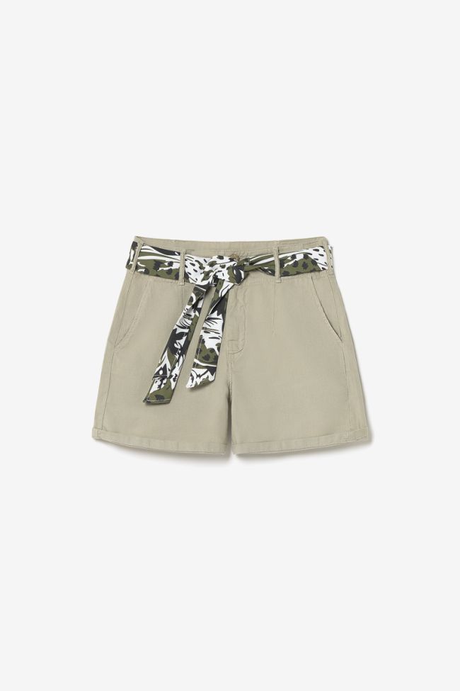 Light khaki Sydney2 shorts