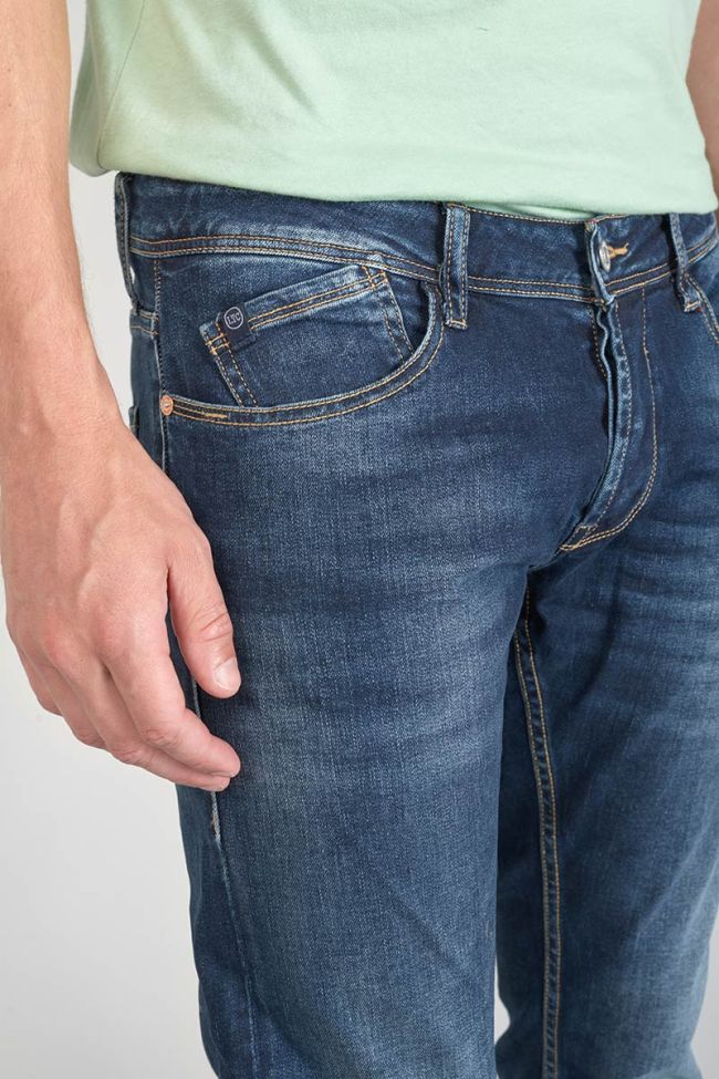 Jeans 700/11 adjusted Basic blue N°1