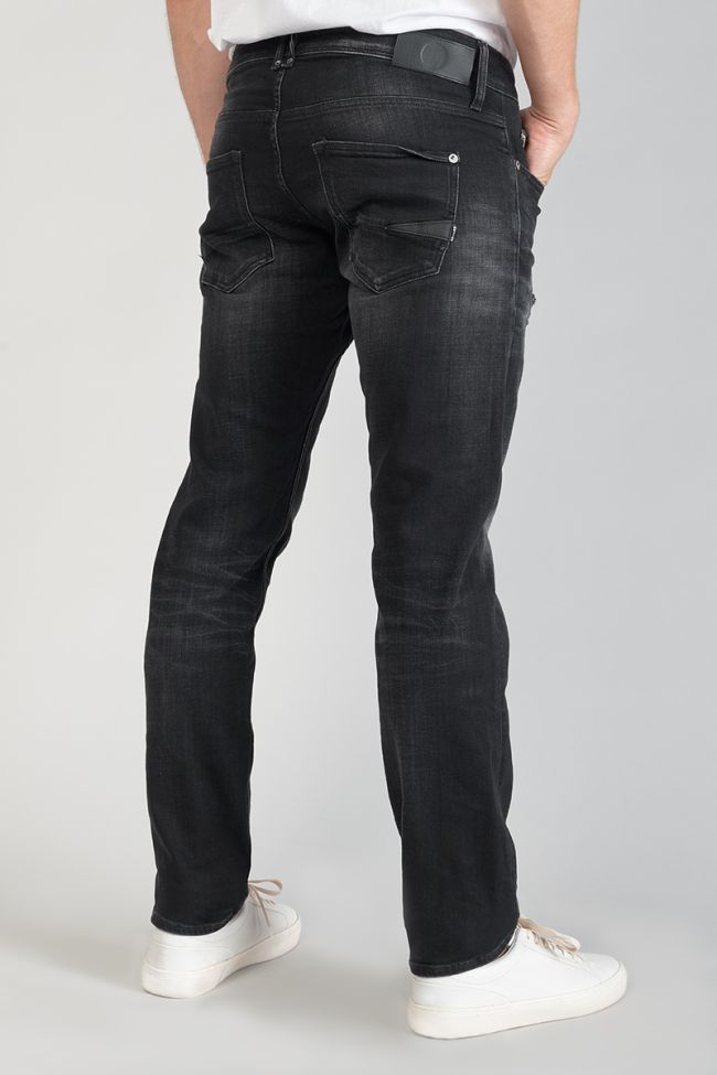 Jeans 700/11 adjusted Cantini destroy black N°1