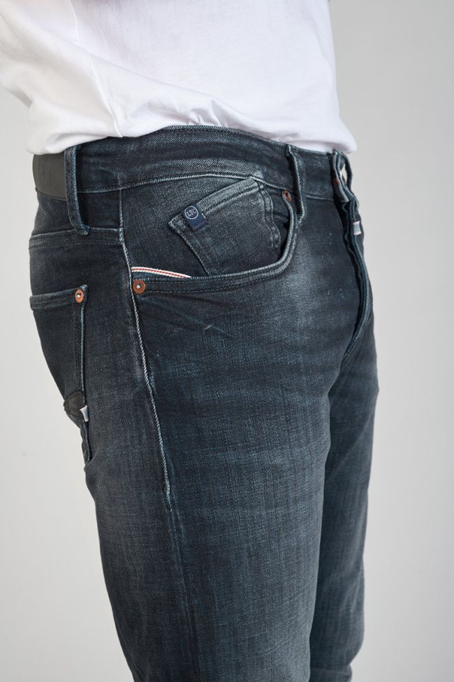 Jeans 700/11 adjusted Turcat blue-black N°2