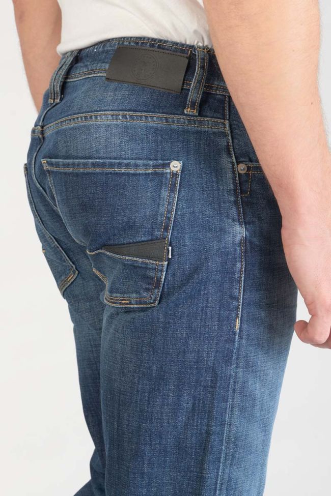 Jeans 700/17 relax Basic bleu N°2