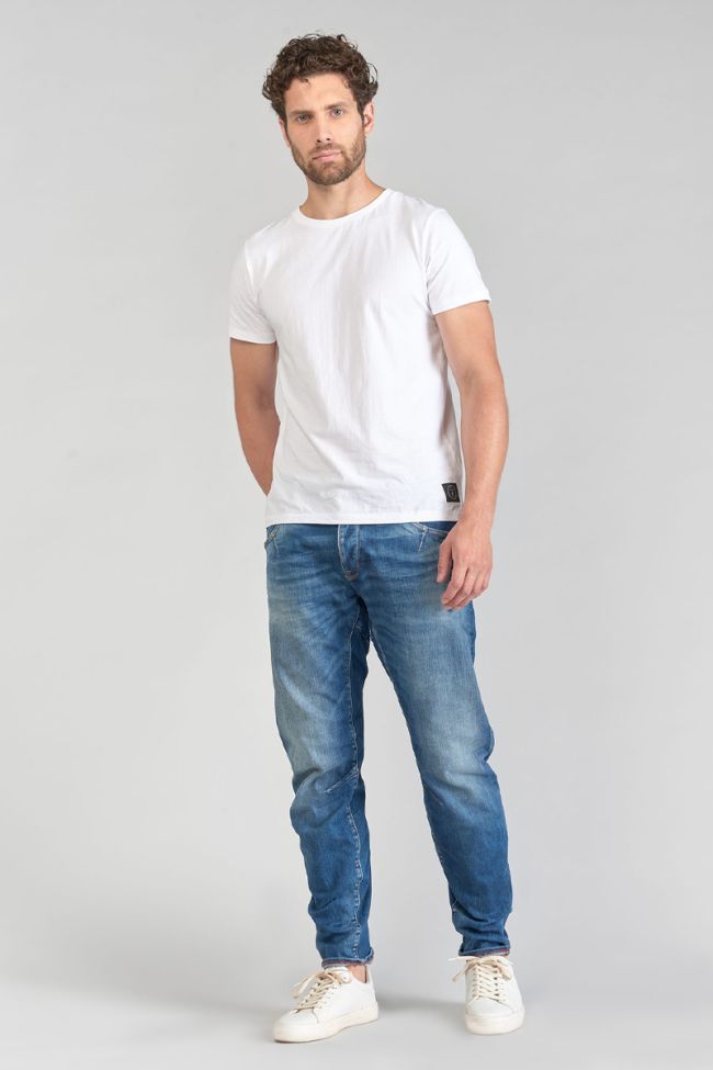 Jeans 900/03 tapered twisted Alost blue N°2