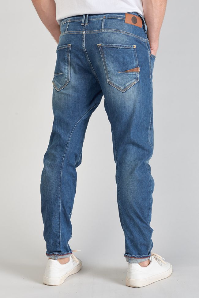 Jeans 900/03 tapered twisted Alost blue N°2