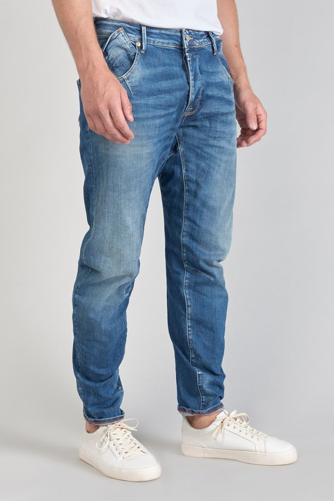 Jeans 900/03 tapered twisted Alost blue N°2