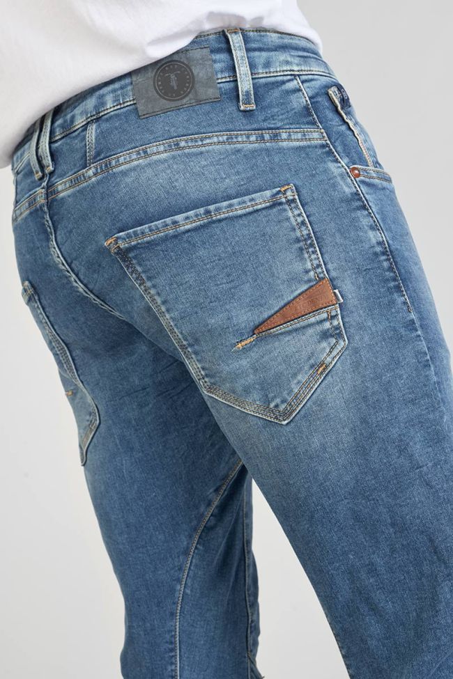 Jeans jogg 900/03 tapered twisted blue N°3