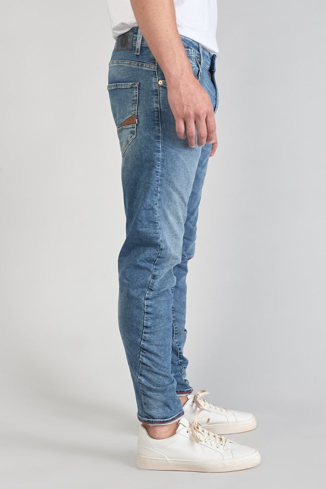 Jeans jogg 900/03 tapered twisted blue N°3
