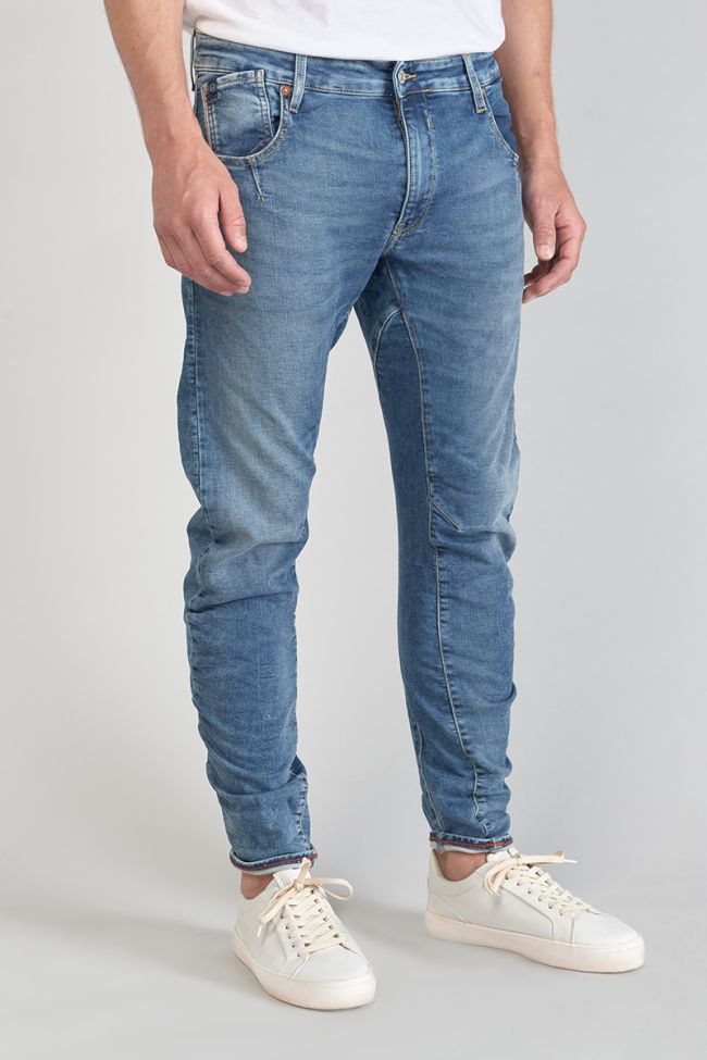 Jeans jogg 900/03 tapered twisted blue N°3