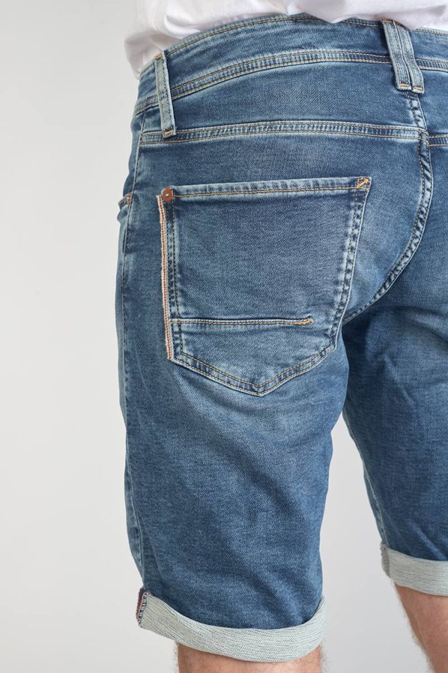 Faded blue Jogg Oc Bermuda shorts