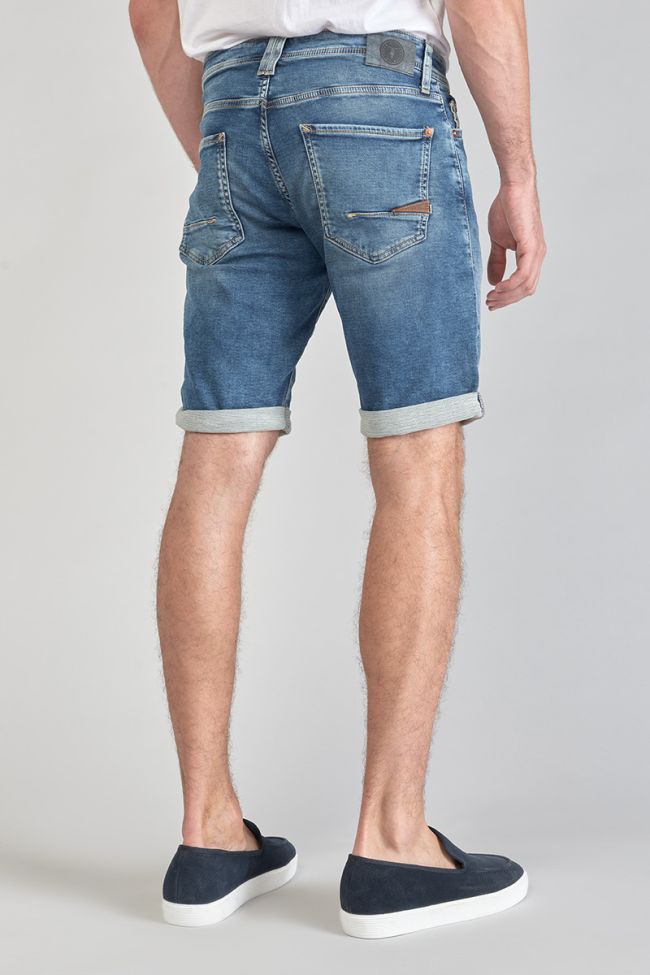 Faded blue Jogg Oc Bermuda shorts