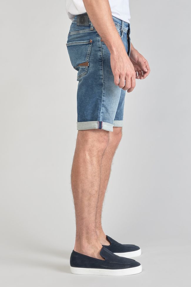 Faded blue Jogg Oc Bermuda shorts