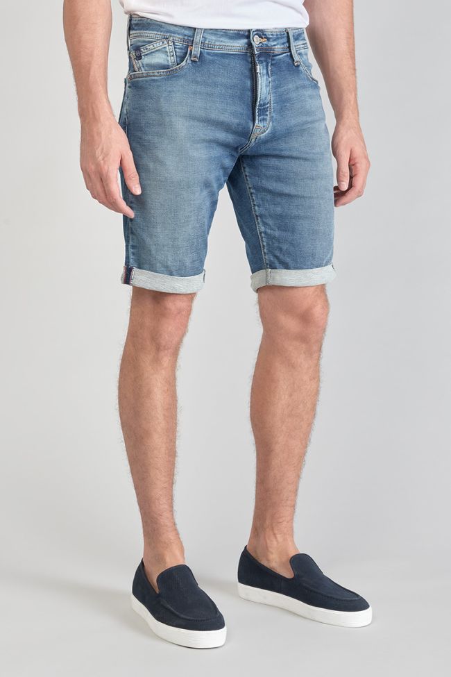 Faded blue Jogg Oc Bermuda shorts