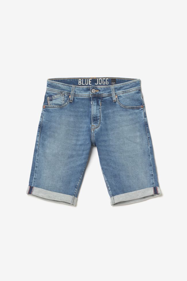 Faded blue Jogg Oc Bermuda shorts