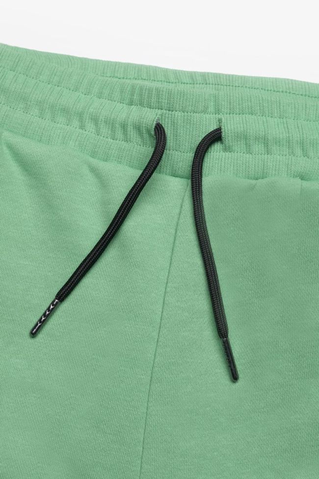 Totobo Bermuda shorts in grass green