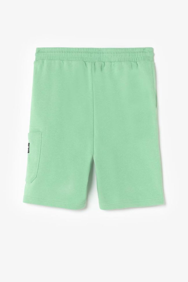 Totobo Bermuda shorts in grass green
