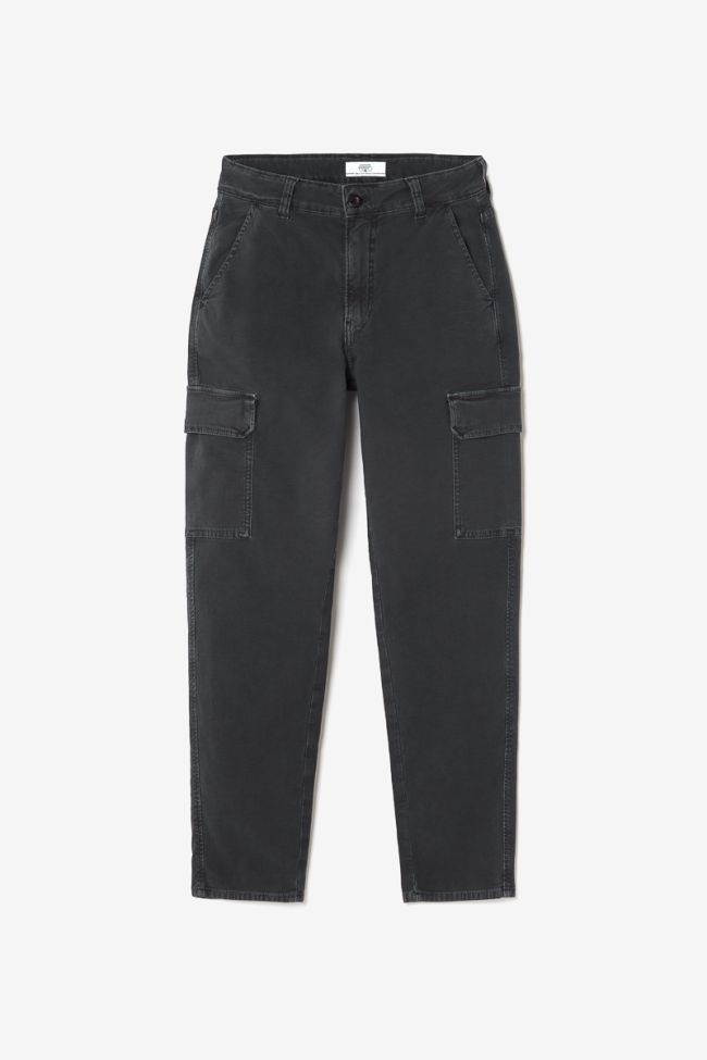 Black Castellas cargo trousers