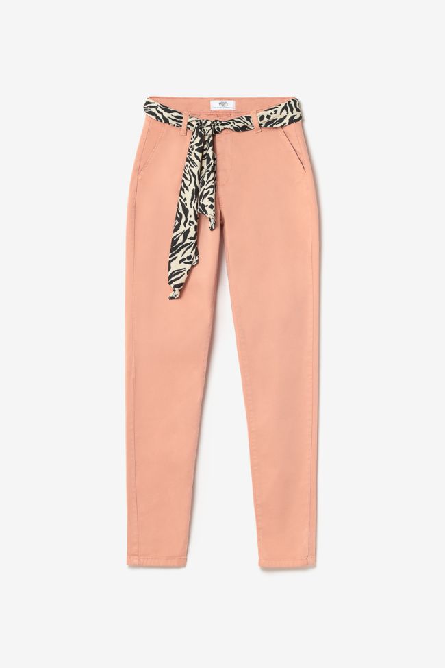 Peach Dyli3 chino trousers