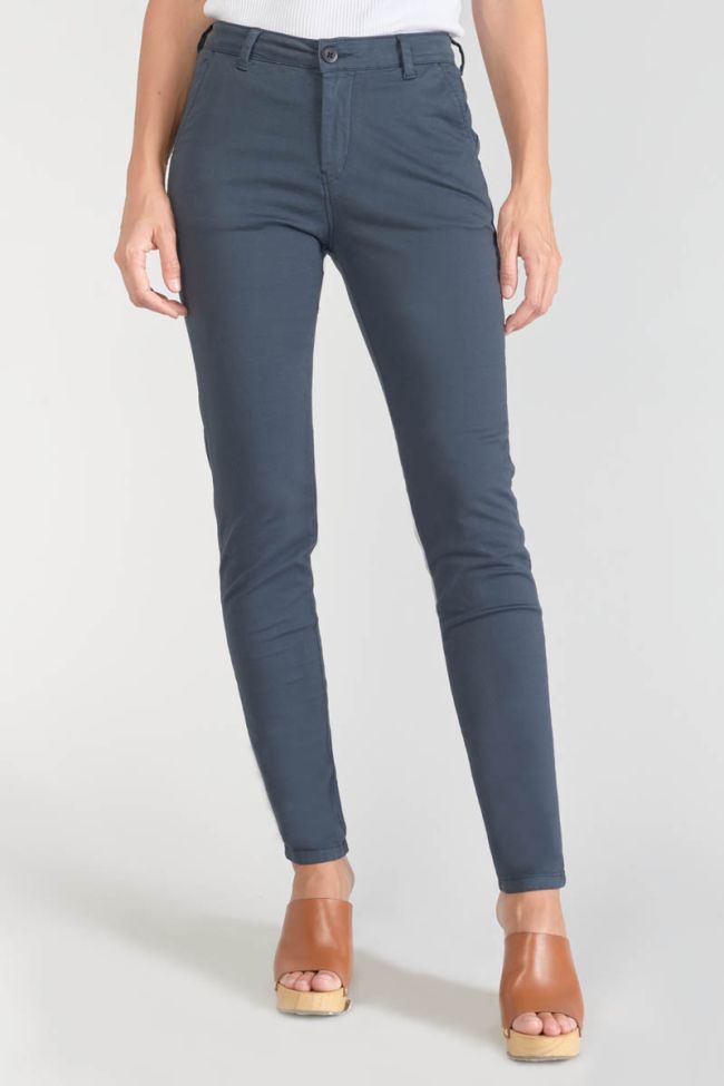 Midnight blue Dyli3 chino trousers