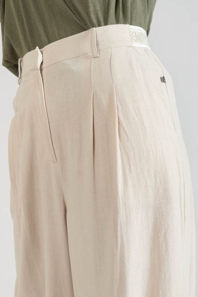Sand Sagua trousers