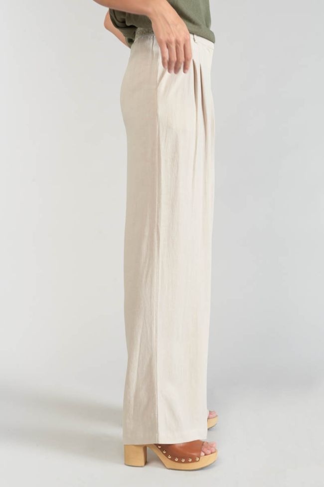 Sand Sagua trousers