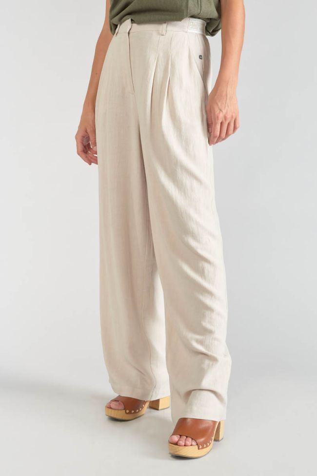 Sand Sagua trousers