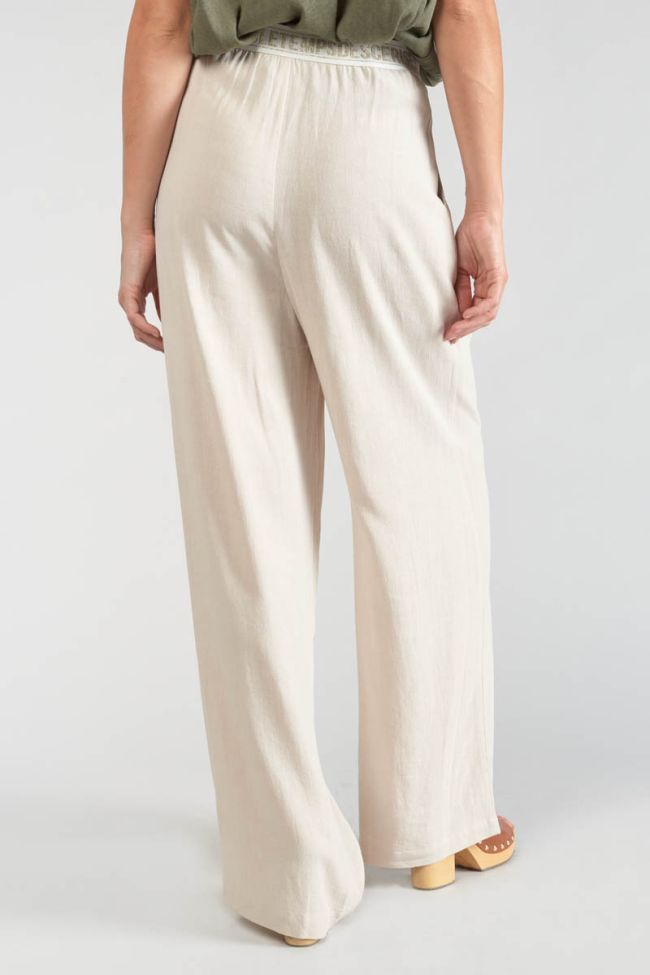 Sand Sagua trousers