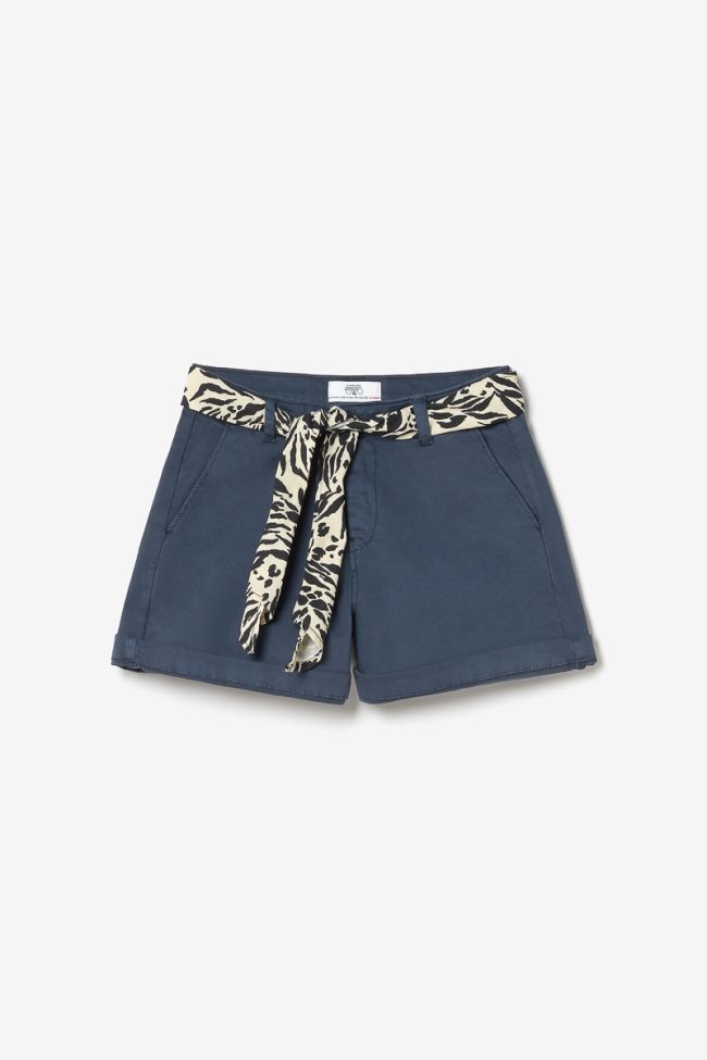 Midnight blue Veli2 shorts